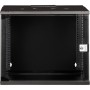 Шафа настінна Digitus 9U SOHO Pro 19" 540*400*460мм(Ш*Г*В), black (DN-49205)