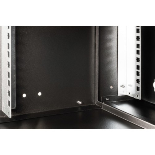 Шафа настінна Digitus 9U SOHO Pro 19" 540*400*460мм(Ш*Г*В), black (DN-49205)