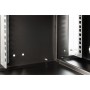 Шафа настінна Digitus 9U SOHO Pro 19" 540*400*460мм(Ш*Г*В), black (DN-49205)