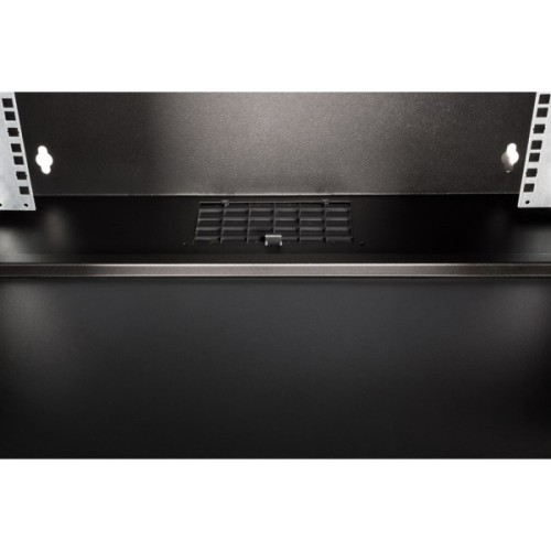 Шафа настінна Digitus 9U SOHO Pro 19" 540*400*460мм(Ш*Г*В), black (DN-49205)