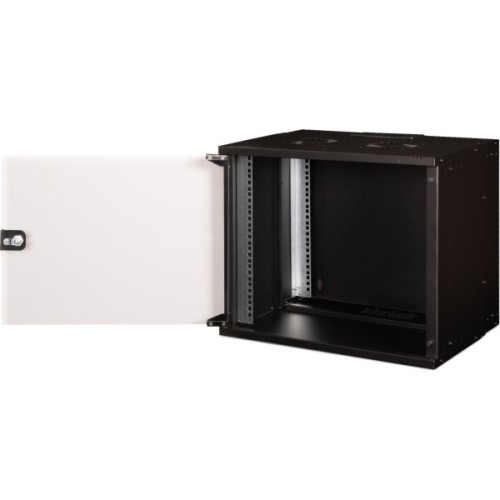 Шафа настінна Digitus 9U SOHO Pro 19" 540*400*460мм(Ш*Г*В), black (DN-49205)