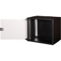 Шафа настінна Digitus 9U SOHO Pro 19" 540*400*460мм(Ш*Г*В), black (DN-49205)