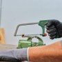 Ножівка Bosch по металу, 150мм, 24TPI, пластикове руків'я (1.600.A02.ZA7)