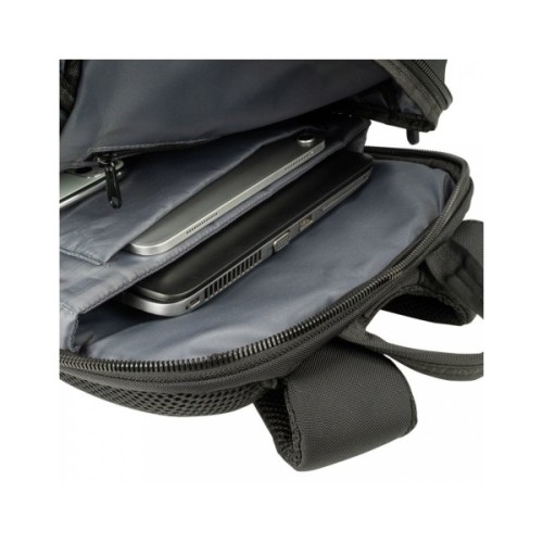 Рюкзак для ноутбука Tucano 15.6" Terras, Black (BKTER15-BK)