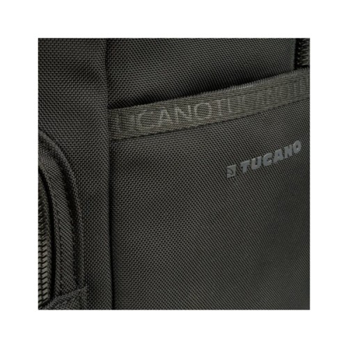 Рюкзак для ноутбука Tucano 15.6" Terras, Black (BKTER15-BK)