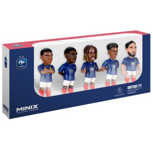 Фігурка Minix набір World Cup 2026 France (23653)