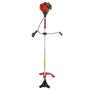 Тример садовий Vitals Master, BK 3111-4n, 0.7kW/1.0к.с., 31см³, 25.5см, ніж/ліска 43см, 9.6кг (243550)