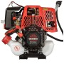 Тример садовий Vitals Master, BK 3111-4n, 0.7kW/1.0к.с., 31см³, 25.5см, ніж/ліска 43см, 9.6кг (243550)