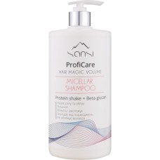 Шампунь Sansi ProfiCare Hair Magic Volume Micellar Shampoo 900 мл (4823107603730)