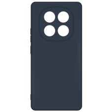 Чохол до мобільного телефона ACCLAB Silicone Case Xiaomi Redmi Note 14 Pro 4G Dark Blue (1283126622588)