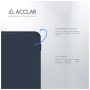 Чохол до мобільного телефона ACCLAB Silicone Case Xiaomi Redmi Note 14 Pro 4G Dark Blue (1283126622588)