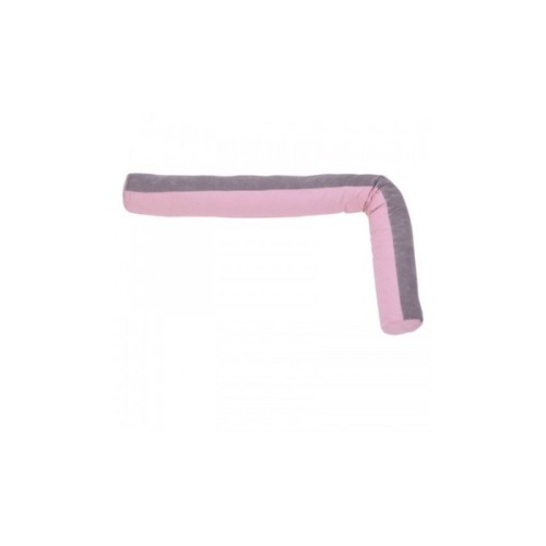 Подушка Верес для годування "Comfort Long Velour taupe-rose" 170*52 (302.01.4)