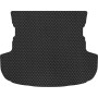 Килимок в багажник EVAtech Mitsubishi Outlander 2013-2020 3 поколі (MT31483B1RBB)