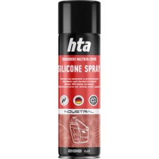Мастило автомобільне HTA SILICON SPRAY 200 мл (HTA5182)