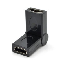 Перехідник HDMI F to HDMI F 360° Voltronic (YT-A-HDMI(F)/(F)360°)