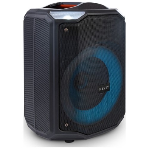 Акустична система Havit HV-SQ143BT RGB Black (HV-SQ143BT)