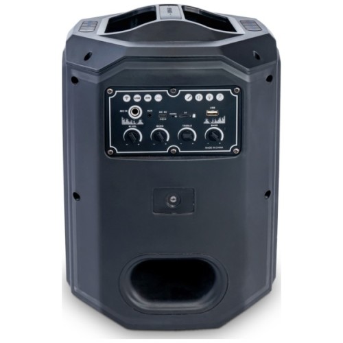 Акустична система Havit HV-SQ143BT RGB Black (HV-SQ143BT)