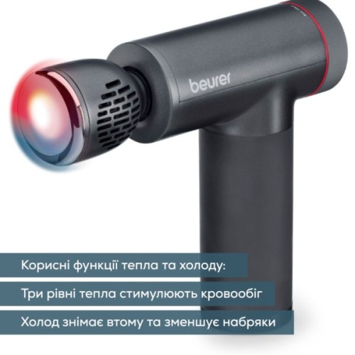 Масажер Beurer MG 195