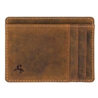 Кардхолдер Visconti VSL58 Stealth Oil Tan (VSL58 OIL TAN)