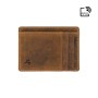 Кардхолдер Visconti VSL58 Stealth Oil Tan (VSL58 OIL TAN)