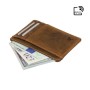 Кардхолдер Visconti VSL58 Stealth Oil Tan (VSL58 OIL TAN)