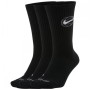 Шкарпетки Nike Crew Everyday Bball 3pr DA2123-010 42-46 3 пари Чорні (194499990987)