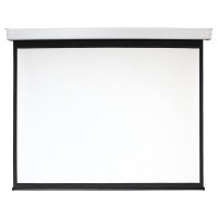Проекційний екран 2E моторизованный 4:3, 120" (0043120E)