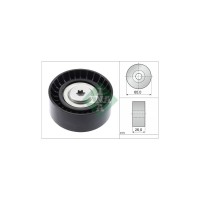 Ролик натягувача ременя INA 532 0748 10