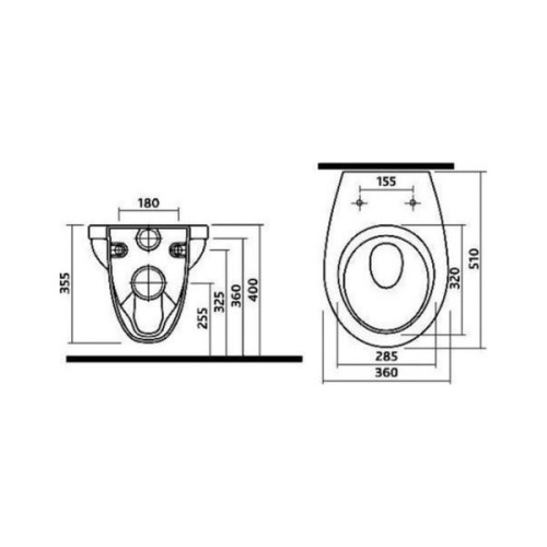 Інсталяція Geberit а 4 в 1 Duofix Pro 20 (118.315.21.2)