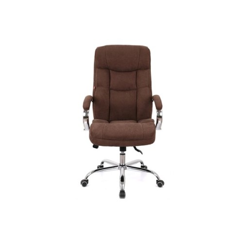 Офісне крісло Аклас Селін ANF Коричневий (1705B-23 Brown) (00146344)