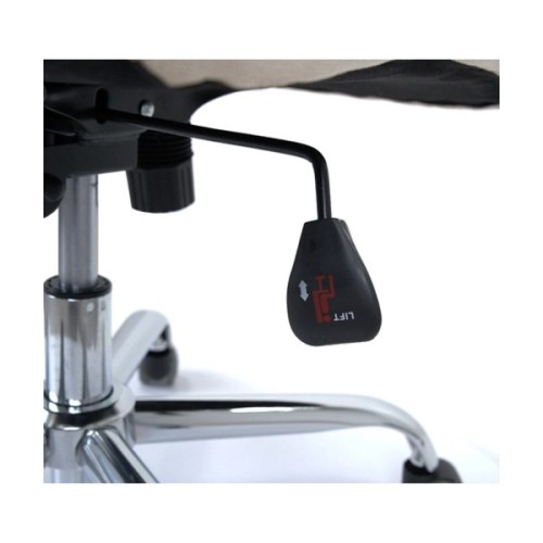 Офісне крісло Аклас Селін ANF Коричневий (1705B-23 Brown) (00146344)