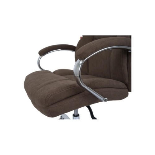 Офісне крісло Аклас Селін ANF Коричневий (1705B-23 Brown) (00146344)