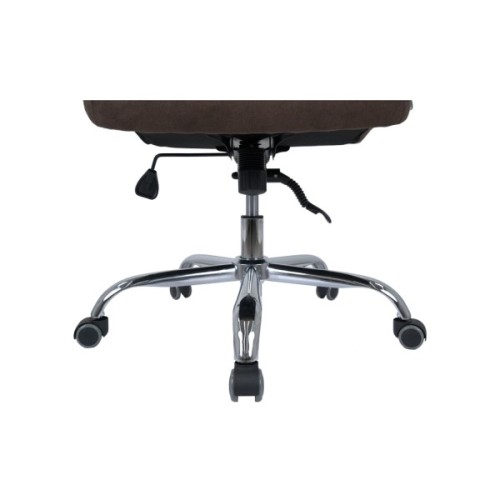 Офісне крісло Аклас Селін ANF Коричневий (1705B-23 Brown) (00146344)