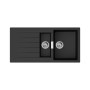 Мийка кухонна Hansgrohe S520-F530 (43357170)