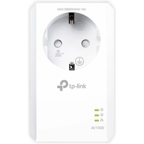 Адаптер Powerline TP-Link TL-PA7017P