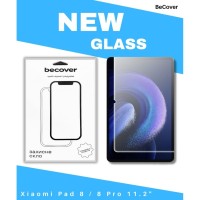 Скло захисне BeCover Xiaomi Pad 8 / 8 Pro 11.2" Clear (714575)