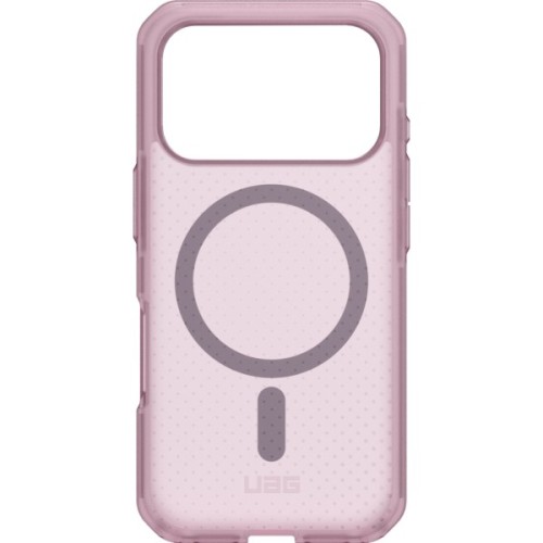 Чохол до мобільного телефона UAG iPhone 17 Pro Dot MagSafe Purple (114536114E4E)