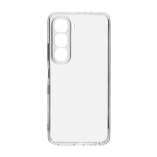 Чохол до мобільного телефона BeCover Silicone Infinix Hot 60 5G (X6726) / 60i 4G (X6728) Transparent (714402)