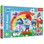Пазл Trefl Maxi The Smurfs День смурфа 24 елемента (5900511143744)