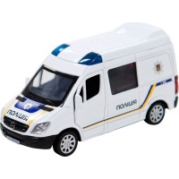 Машина TechnoDrive Mercedes-Benz Sprinter Поліція (250294)