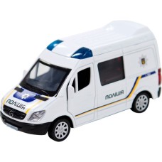Машина TechnoDrive Mercedes-Benz Sprinter Поліція (250294)