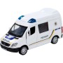 Машина TechnoDrive Mercedes-Benz Sprinter Поліція (250294)