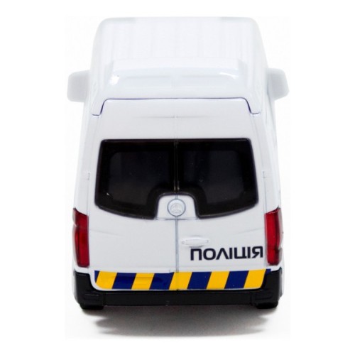 Машина TechnoDrive Mercedes-Benz Sprinter Поліція (250294)