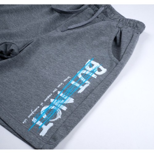 Набір дитячого одягу Breeze BUT NOT (18563-140B-gray)