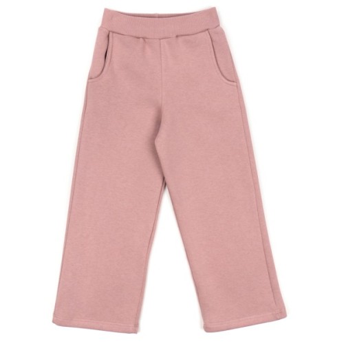 Спортивний костюм дитячий Smile флісовий (3560-116G-pink)