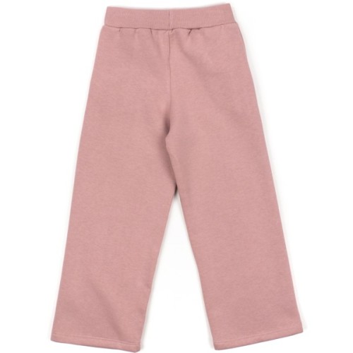 Спортивний костюм дитячий Smile флісовий (3560-116G-pink)