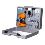 Мікроскоп Bresser Junior 40x-640x Orange + кейс (926813)