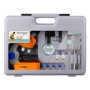 Мікроскоп Bresser Junior 40x-640x Orange + кейс (926813)