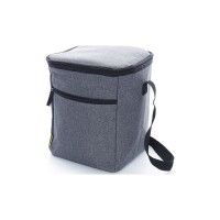 Термосумка СИЛА 16 л сіра (23х23х30 см) (960603)