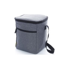 Термосумка СИЛА 16 л сіра (23х23х30 см) (960603)